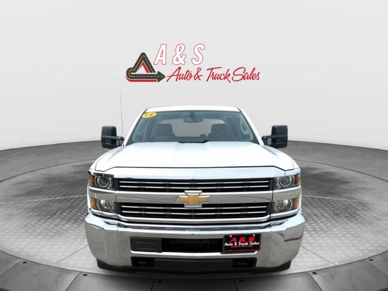 chevrolet silverado 2500hd 2018 1GC1KUEG7JF232413 image chevrolet silverado 2500hd 2018 1GC1KUEG7JF232413 image
